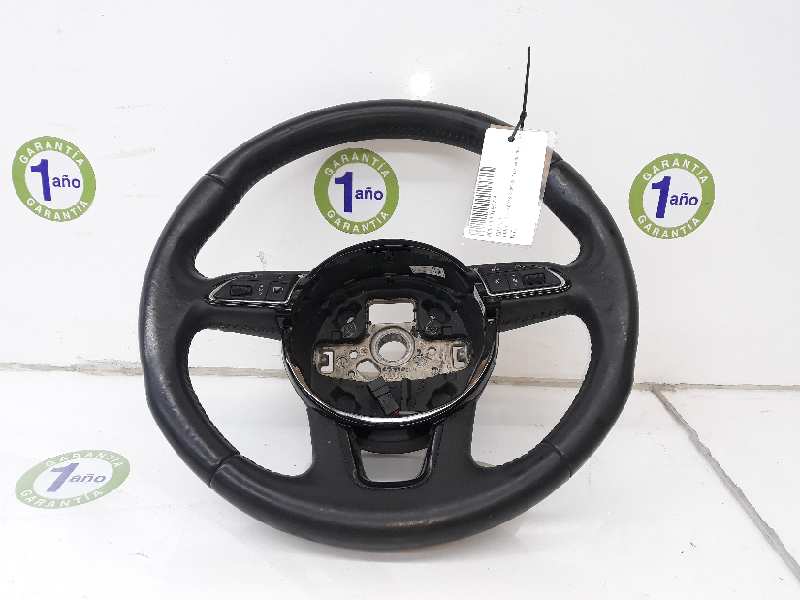AUDI Q3 8U (2011-2020) Steering Wheel 8U0419091G, 8U0419091AB, 62491000A 19656308