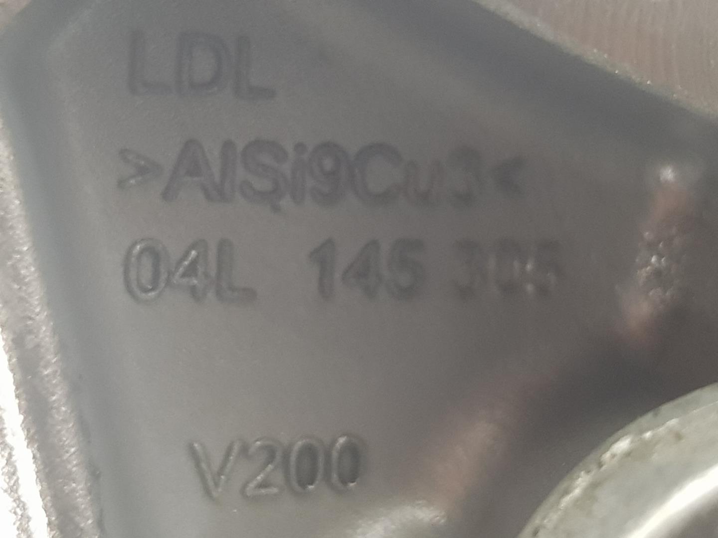 AUDI A1 8X (2010-2020) Oil Pump 04L145208K, 04L145208K, 1151CB 24210680