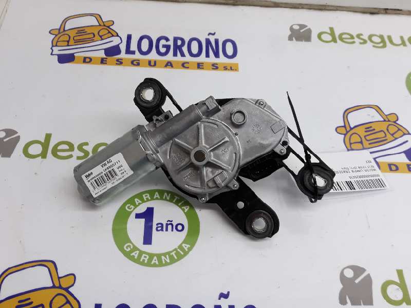 SEAT Leon 3 generation (2012-2020) Tailgate  Window Wiper Motor 5F4955711,5F4955711A 19611287