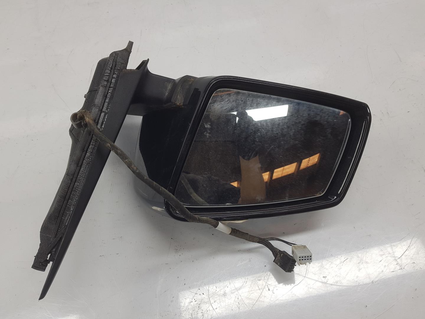 MERCEDES-BENZ GLK-Class X204 (2008-2015) Left Side Wing Mirror A2048101376,A2048101376,COLORNEGRO197 19809683