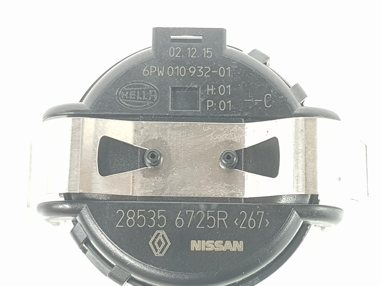 NISSAN Pulsar C13 (2014-2018) Other Control Units 285356725R, 2853500Q0B 24700048