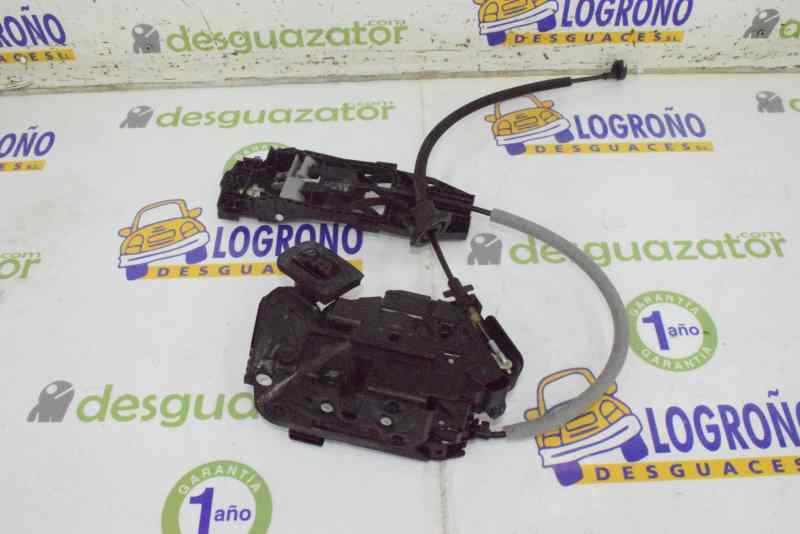 SEAT Alhambra 2 generation (2010-2021) Rear Left Door Lock 5TA839015E, A5E5TA839015E 19602352