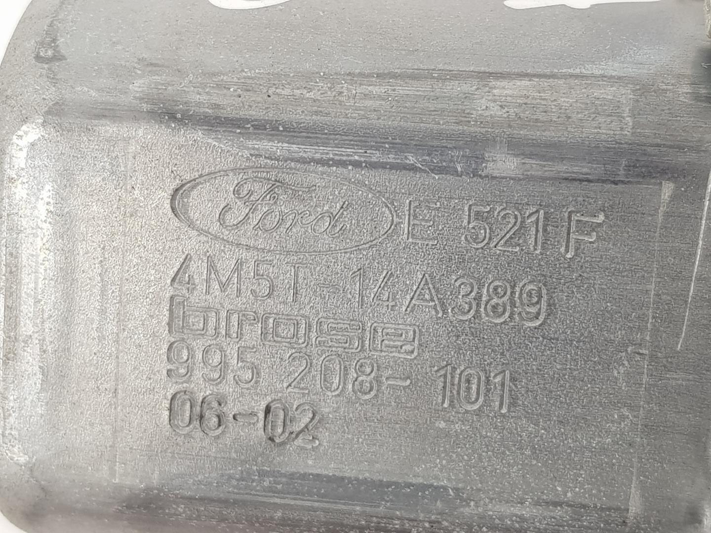 FORD Focus 2 generation (2004-2011) Motor regulator geam ușă stânga față 1347885, 4M5T14A389AA, SOLOMOTOR 19905667