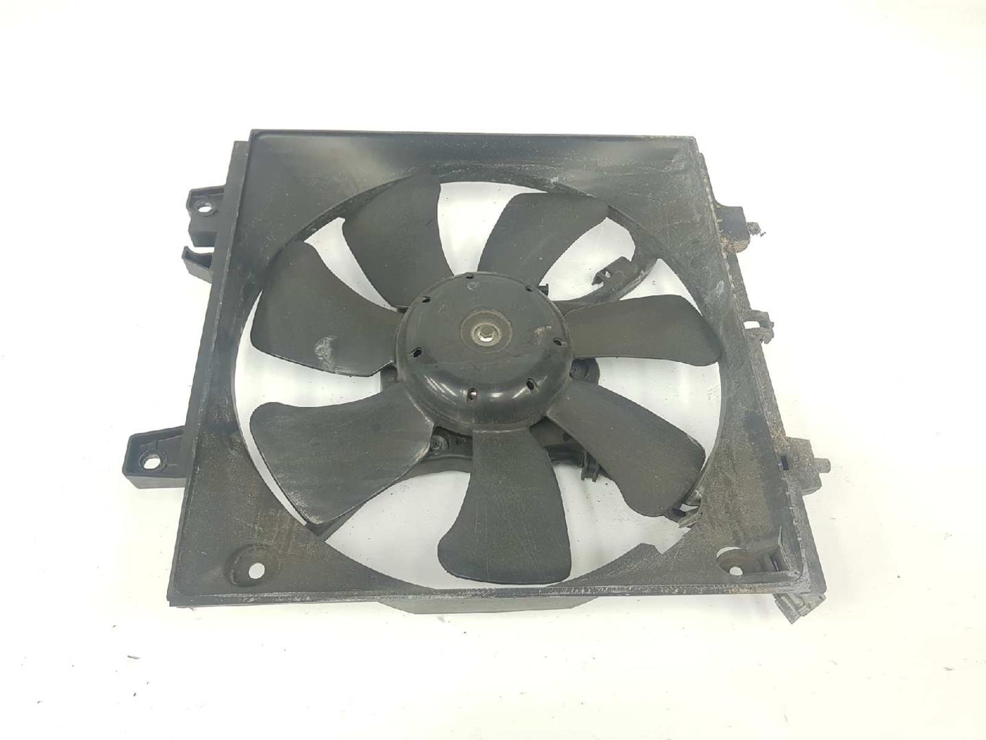 SUBARU XV 1 generation (2011-2017) Diffuser Fan 45121KE001, 73313FJ010, 7ASPAS 19760340