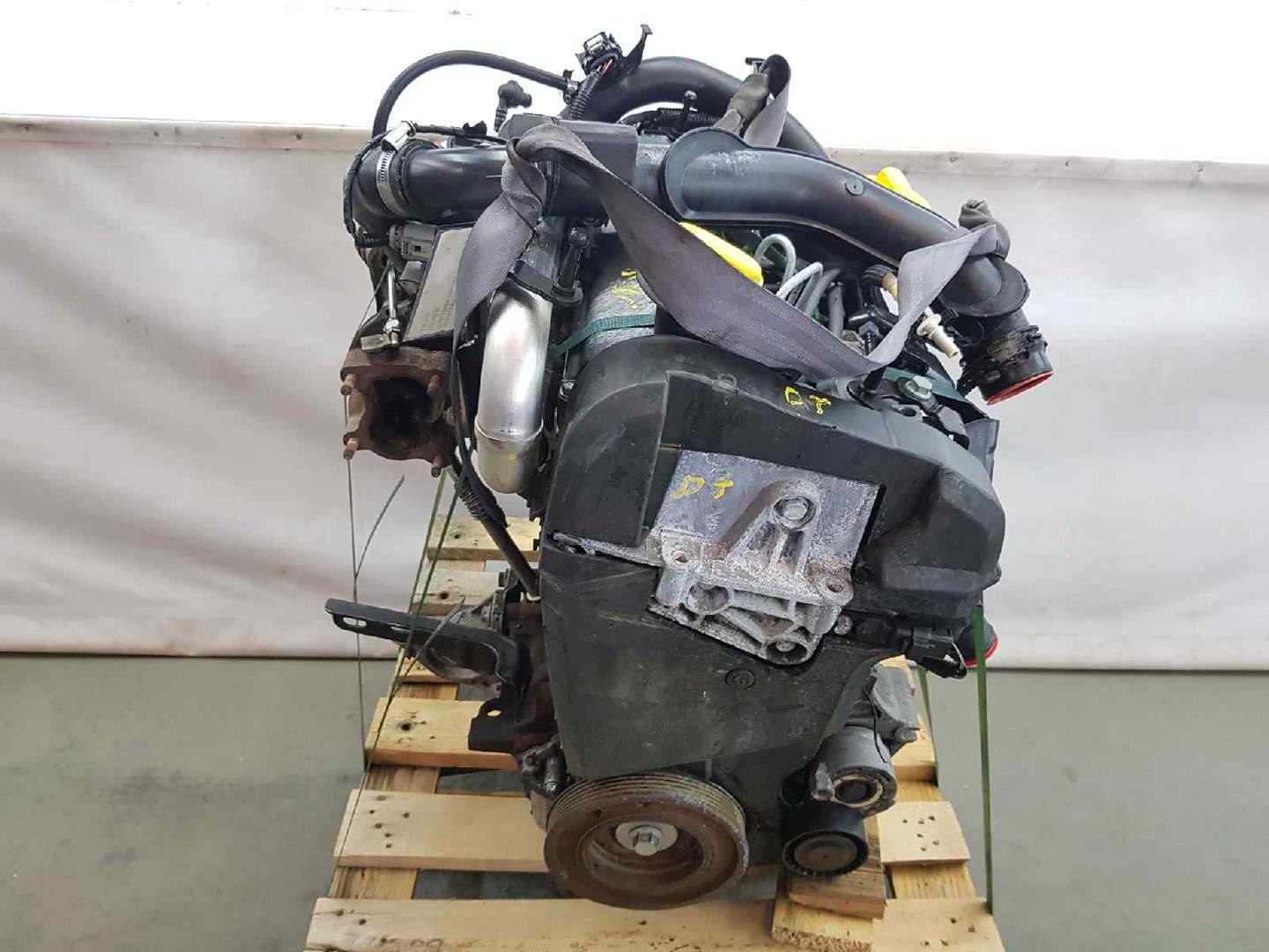 RENAULT Modus 1 generation (2004-2012) Engine K9K750 19678178