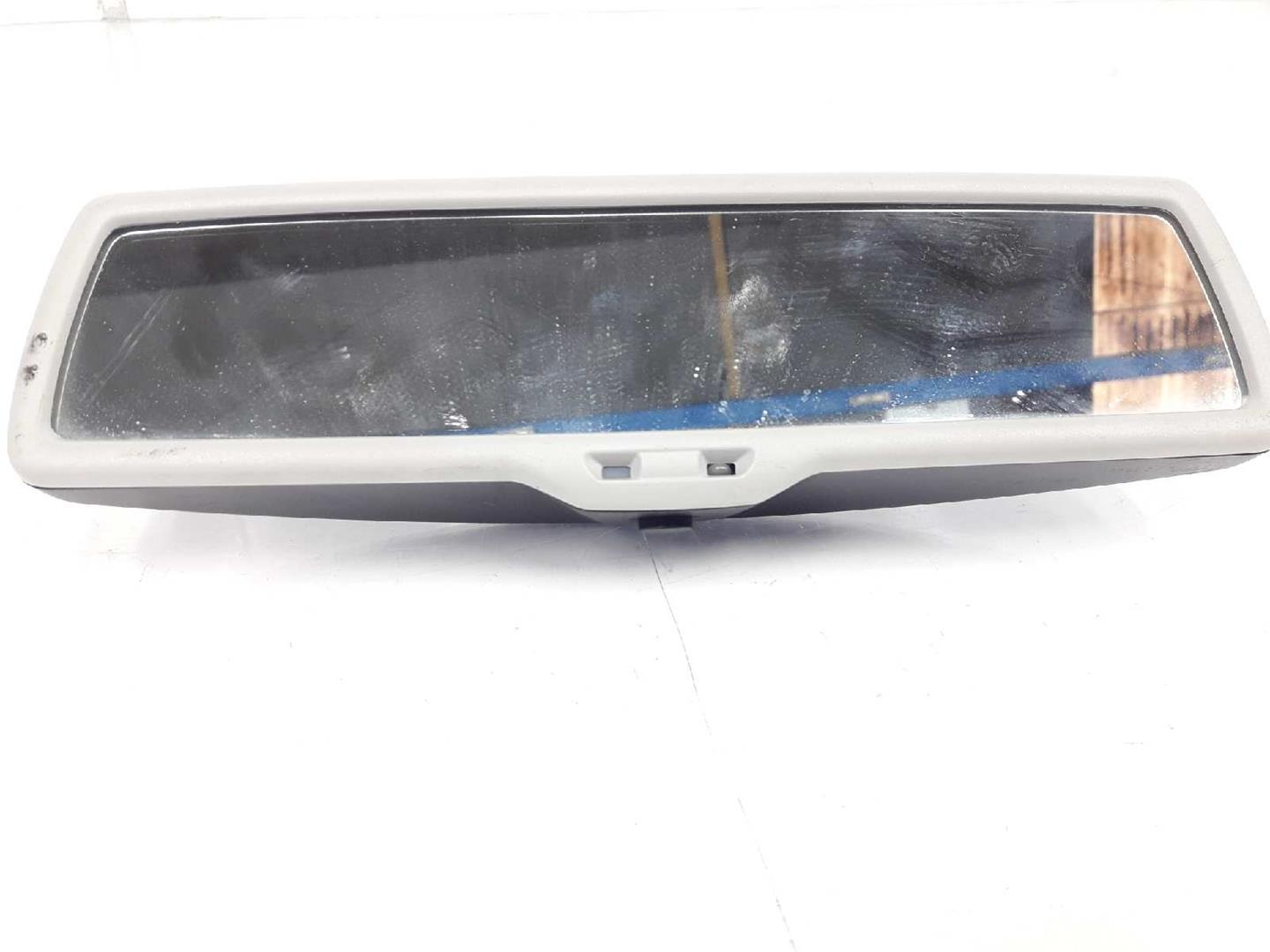 SEAT Ibiza 4 generation (2008-2017) Interior Rear View Mirror 1K0857511B,1K0857511ESMA 19644131