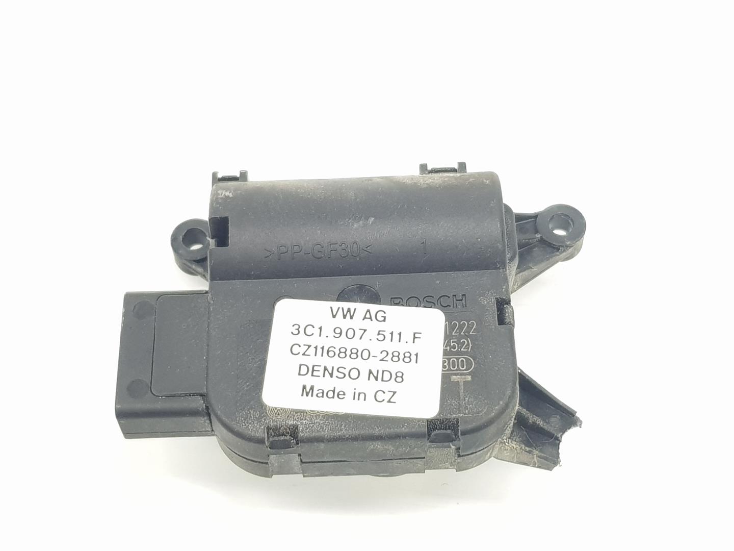 VOLKSWAGEN Golf 6 generation (2008-2015) Air Conditioner Air Flow Valve Motor 3C1907511F,3C1907511F 24239410