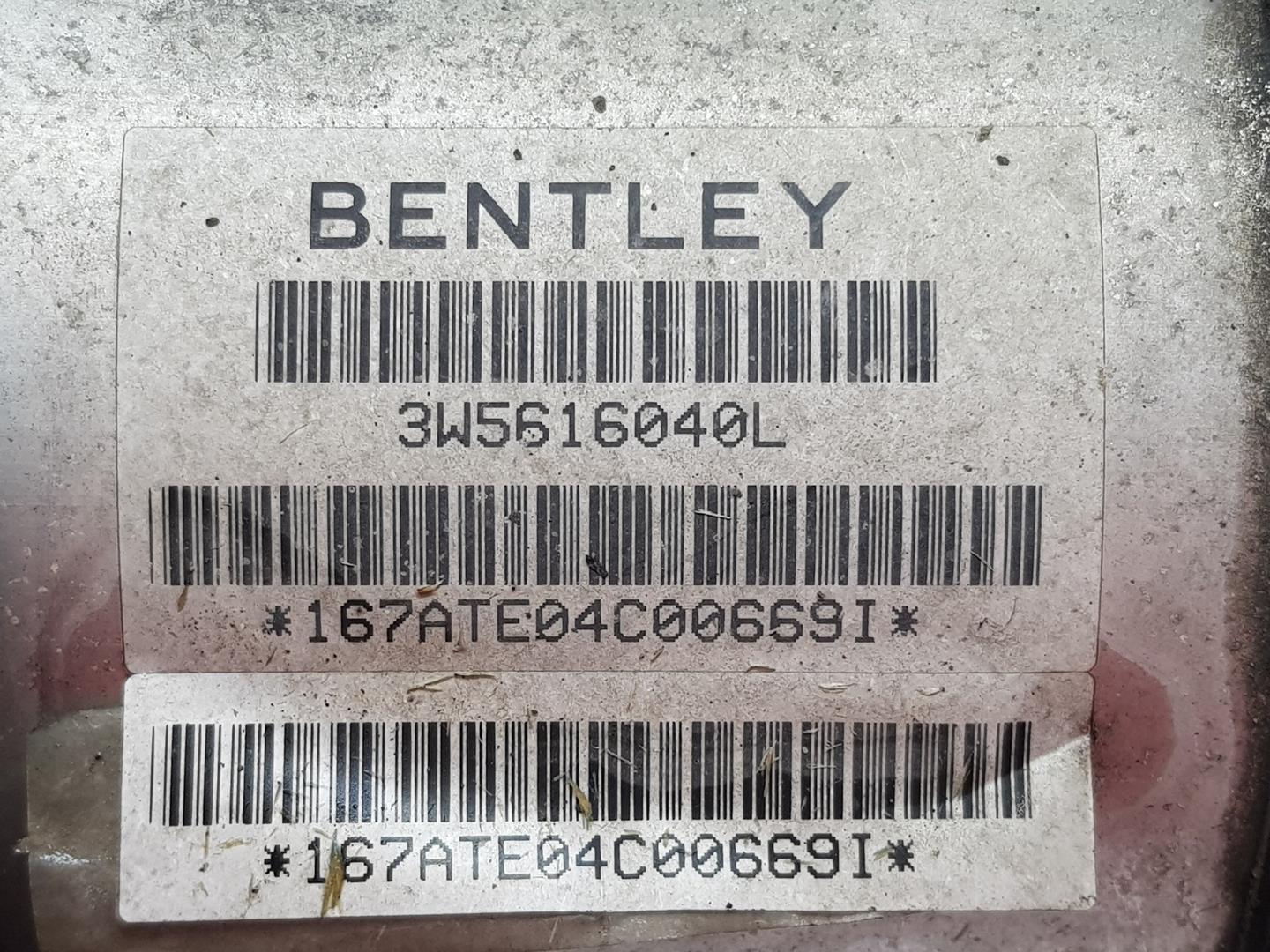 BENTLEY Continental Flying Spur 2 generation  (2008-2013) Stötdämpare fram höger 3W5616040L,3W5616040L 25413739