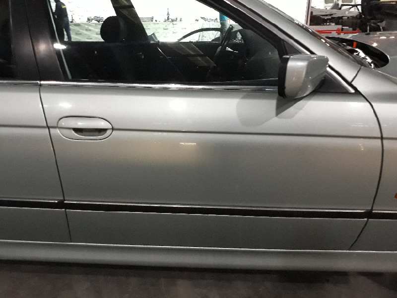 BMW 5 Series E39 (1995-2004) Front Left Door 41518216817,41518216817,COLORGRISPLATA 19576010