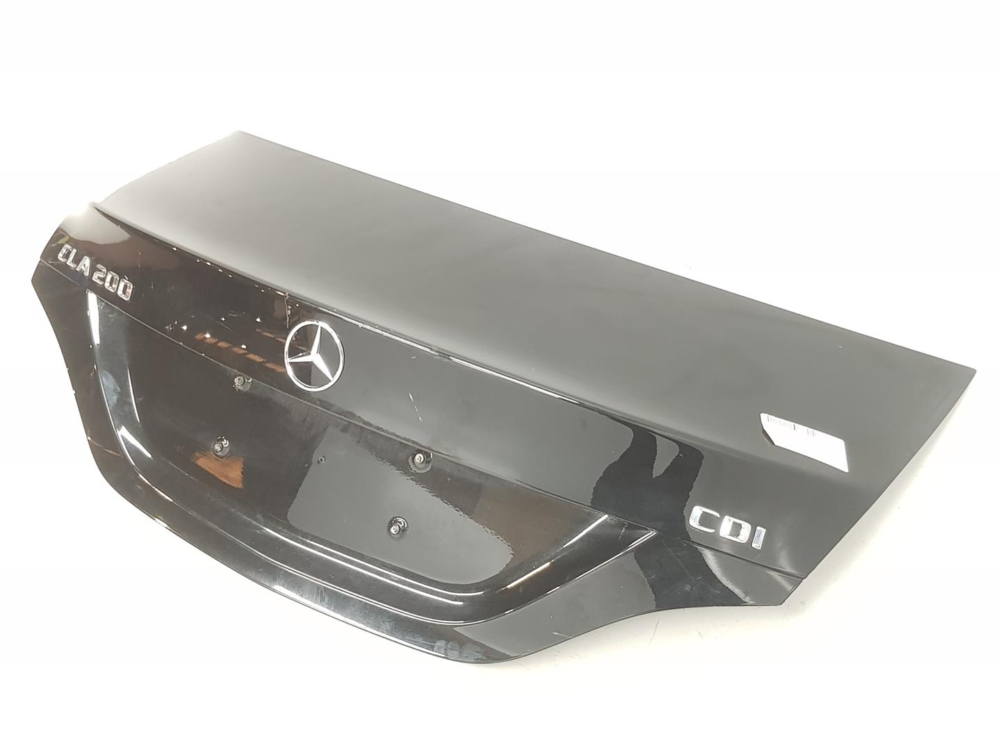 MERCEDES-BENZ CLA-Class C117 (2013-2016) Bootlid Rear Boot A1177500075,A1177500075 19913421