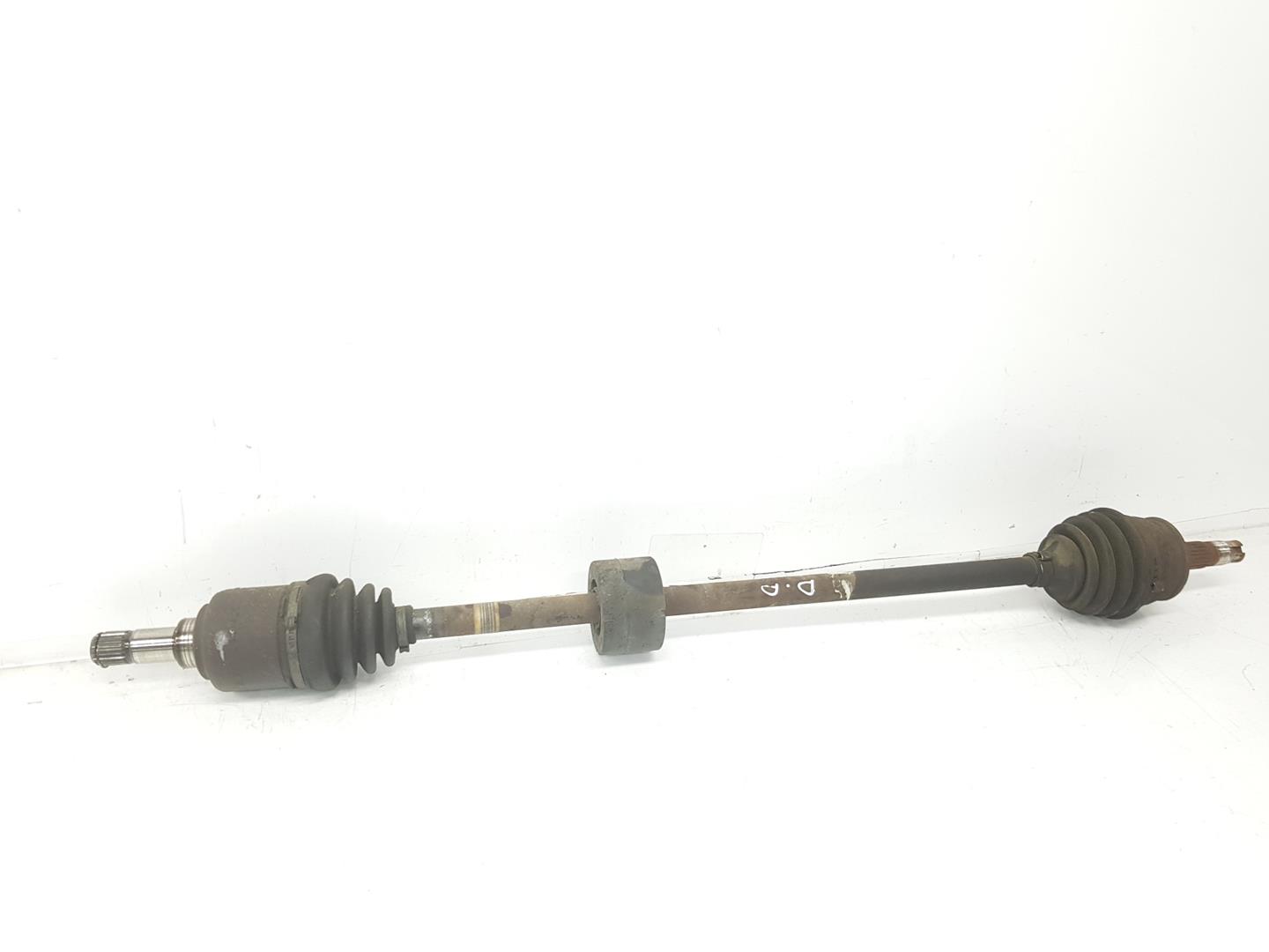 FIAT Punto 3 generation (2005-2020) Front Right Driveshaft 55700559, 51947021 19874954