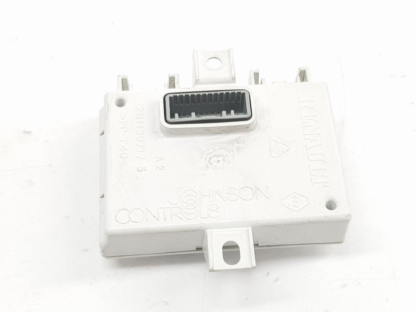 RENAULT Clio 3 generation (2005-2012) Other Control Units 283467937R, 283467937R 22741139