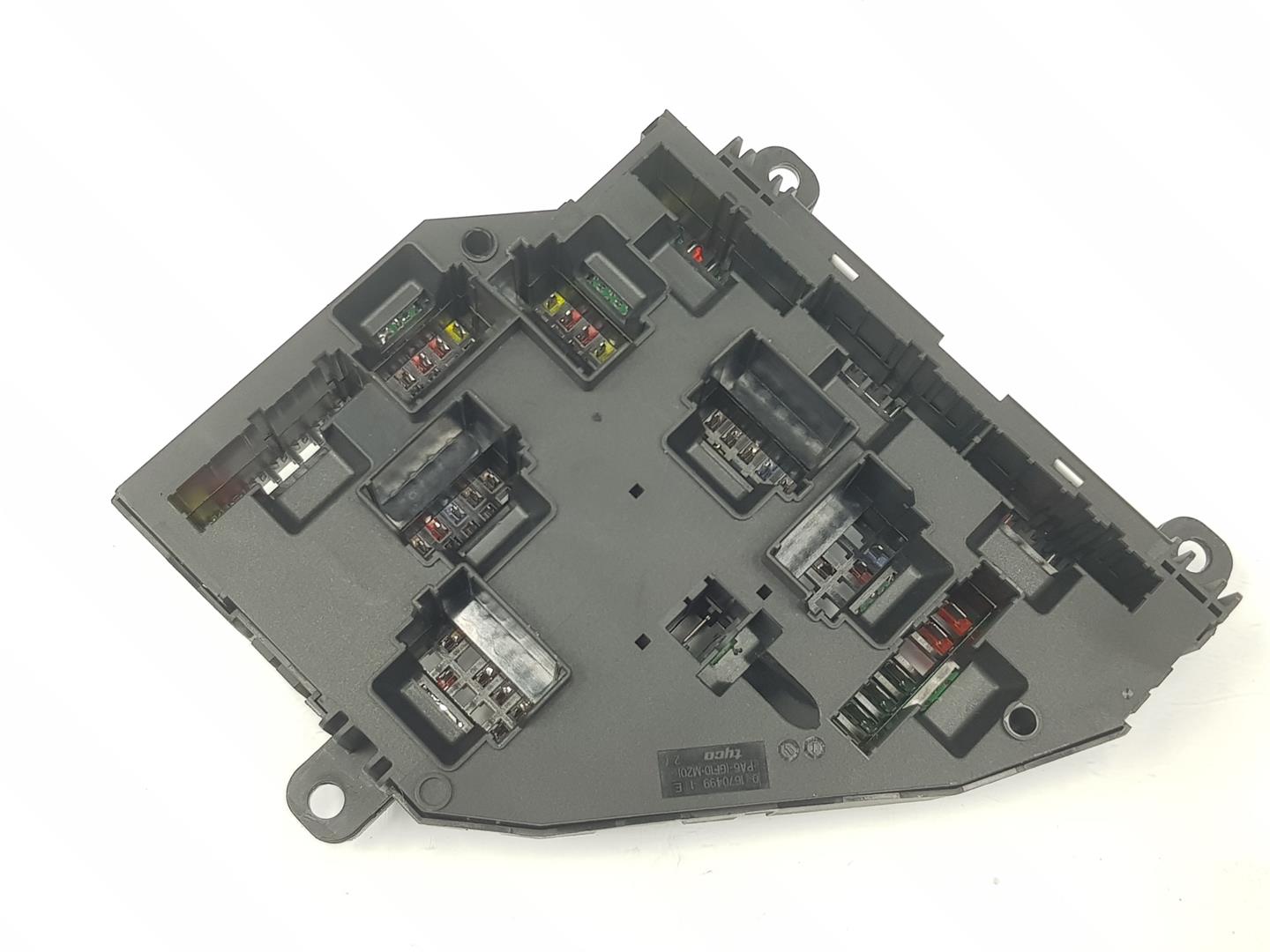 BMW 7 Series F01/F02 (2008-2015) Блок предохранителей 61149234423, 9234423 24857225