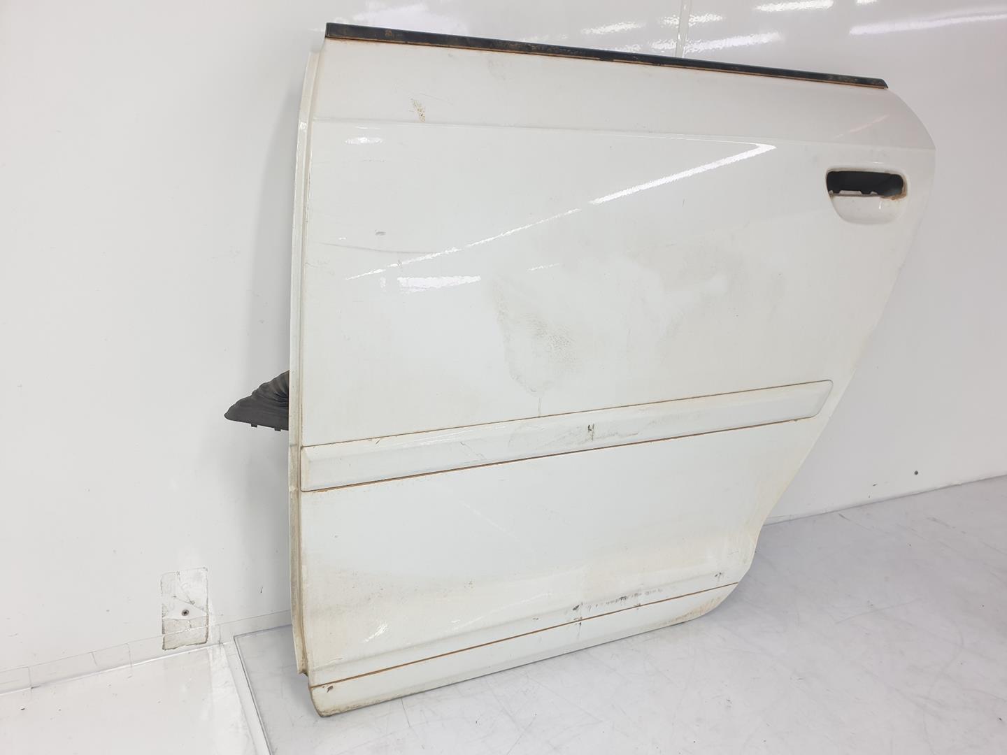 AUDI A2 8Z (1999-2005) Rear Left Door 8P4833051A, 8P4833051A, COLORBLANCOY9C 19780997