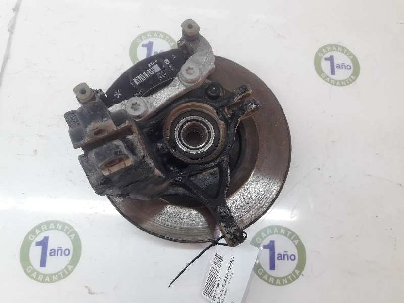 CITROËN C1 1 generation (2005-2016) Front Left Wheel Hub 364691,364691 19645610