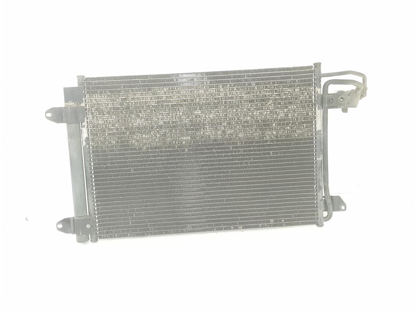 SKODA Octavia 2 generation (2004-2013) Air Con Radiator 1K0820411Q, 1K0820411Q 19652911