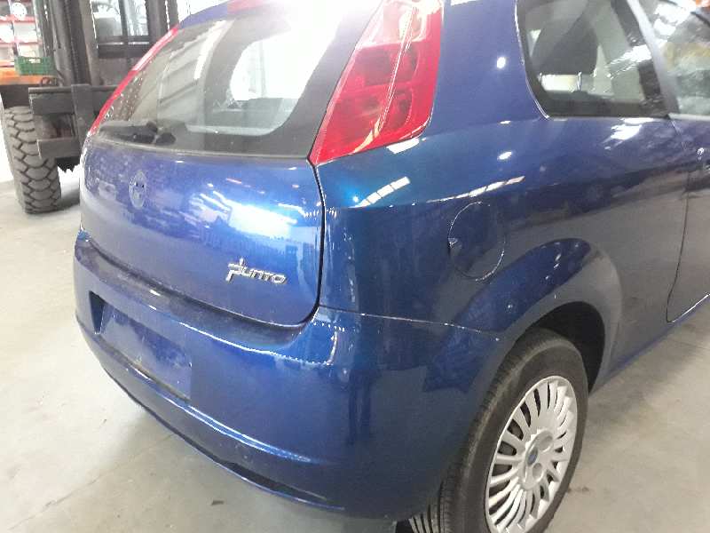 FIAT Grande Punto 1 generation (2006-2008) Vänster sidospegel 735465562,735596879 19592739