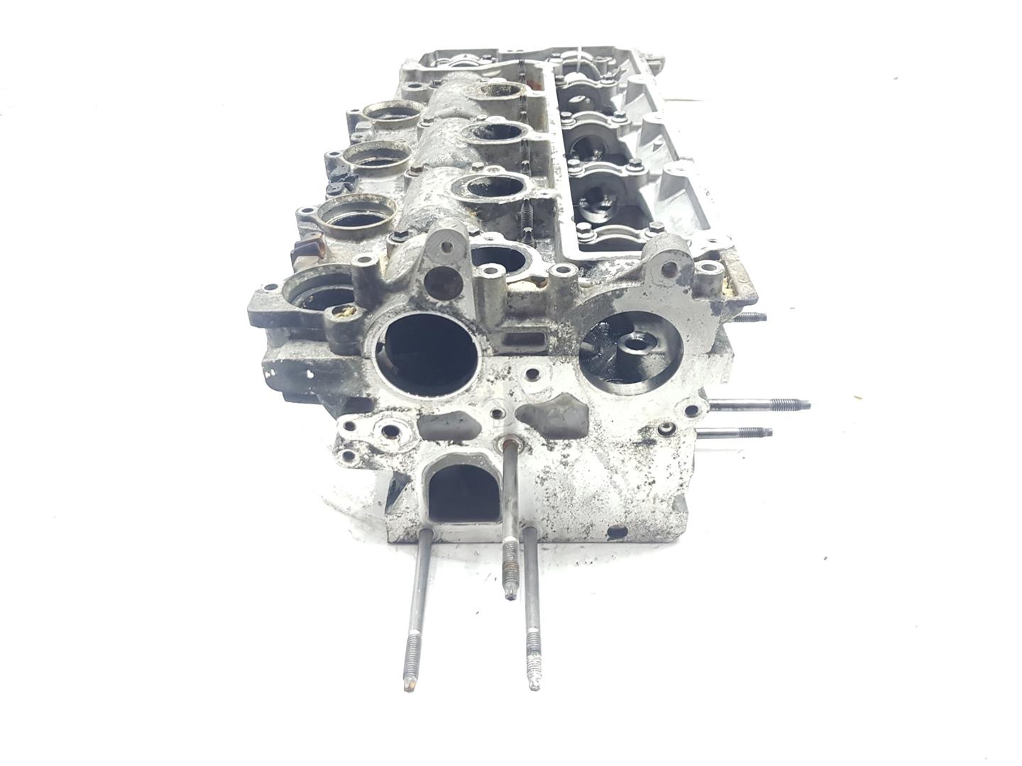 RENAULT Megane 3 generation (2008-2020) Engine Cylinder Head 8252347, 9656823180 19799046