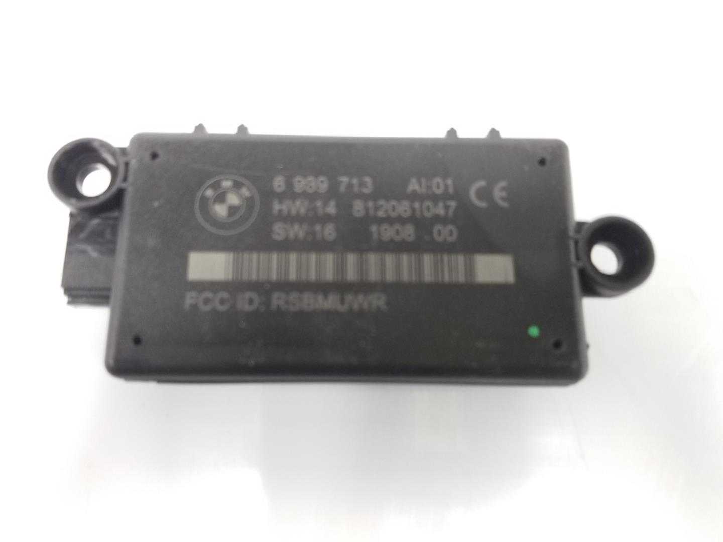 BMW 3 Series E90/E91/E92/E93 (2004-2013) Unitate de control alarmă 65776989713, 65756950525 19894636