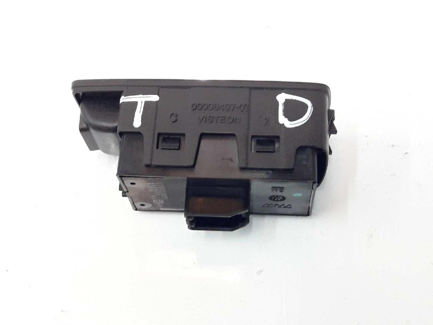 OPEL Insignia A (2008-2016) Rear Right Door Window Control Switch 13301889,13301889 19564885