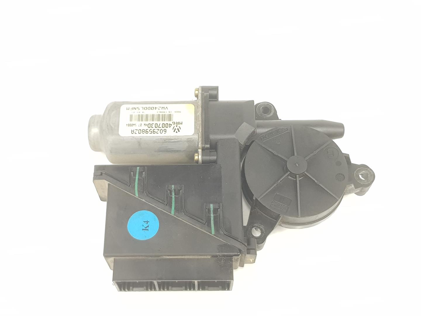 VOLKSWAGEN Polo 4 generation (2001-2009) Motor regulator geam ușă stânga față 6Q2959802A, 6Q2959802A 24215584