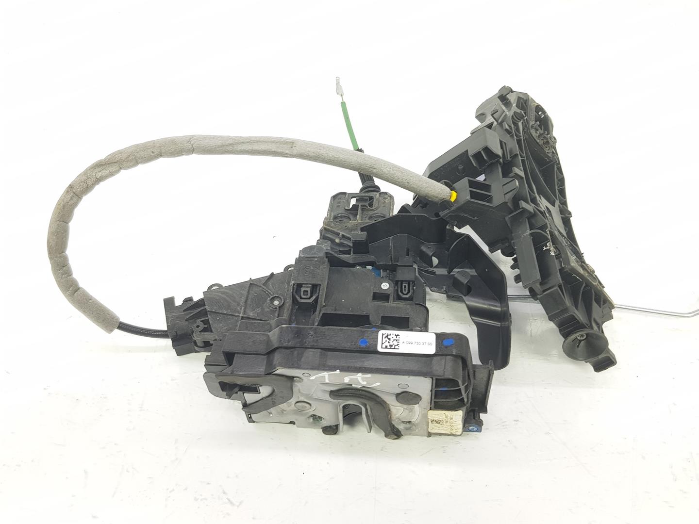 MERCEDES-BENZ C-Class W205/S205/C205 (2014-2023) Rear Left Door Lock A0997303700,A0997303700 19729361