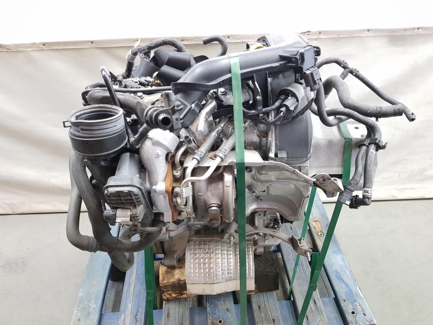 SEAT Ibiza 5 generation (2017-2023) Engine DKRF, 04C100033 24699473