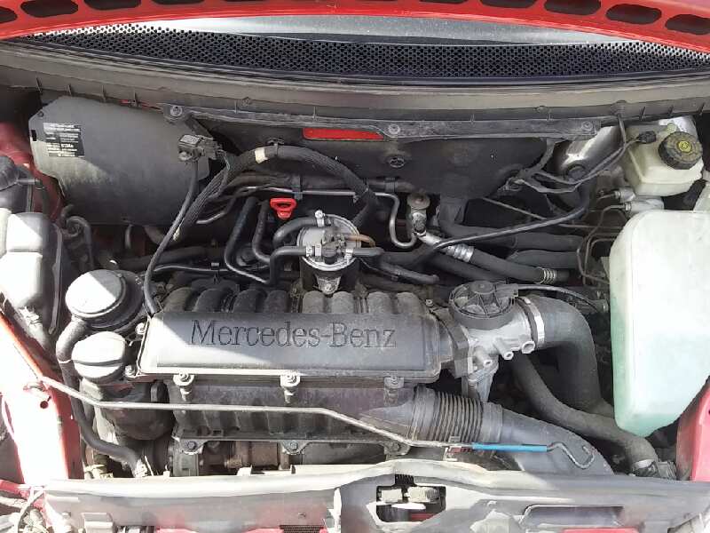 MERCEDES-BENZ A-Class W168 (1997-2004) Блок управления двигателем A0285451932, 0281010118 19775830