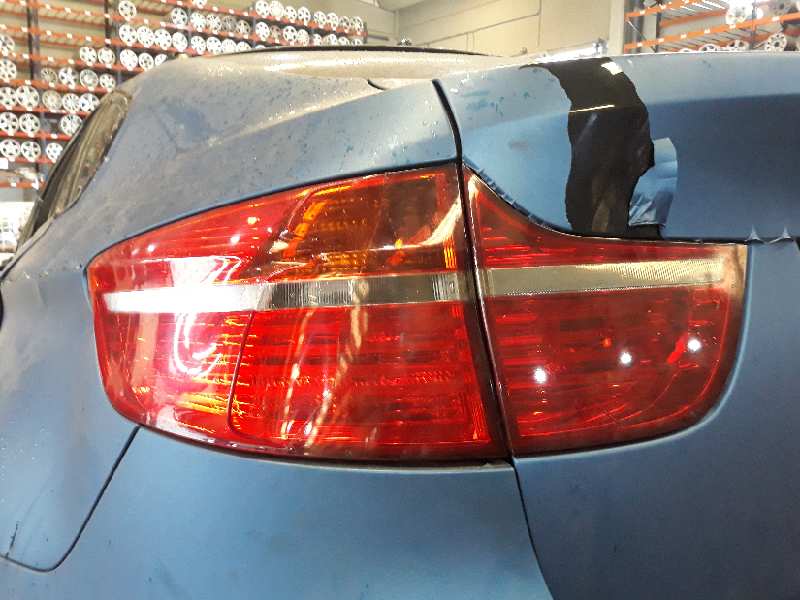 BMW X5 M E70 (2009-2013) Priekinių kairių durų stiklo pakelėjas 51357197303, 7179605S, 7197301E 19588564