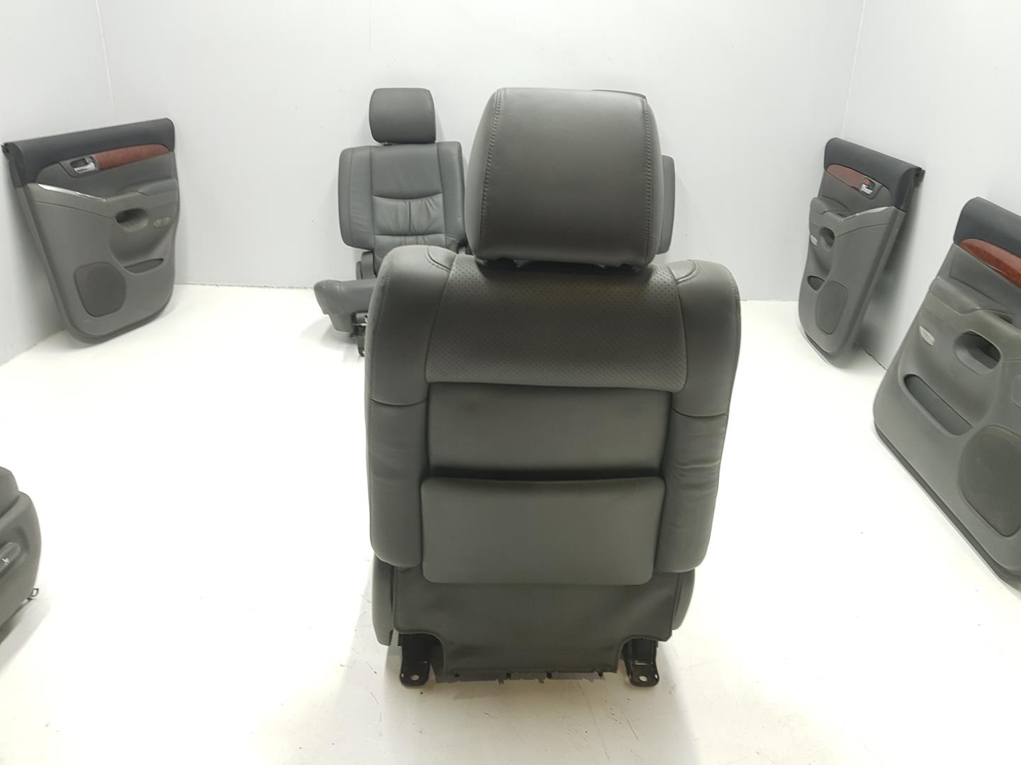 TOYOTA Land Cruiser 70 Series (1984-2024) Seats ENCUERO,ELECTRICOS,CONPANELES 21804584