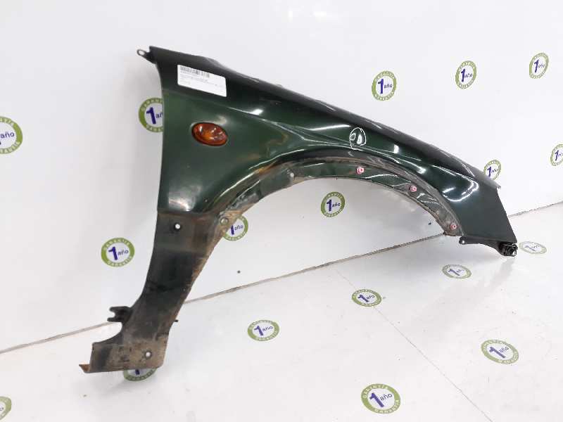 SUBARU Outback 2 generation (1998-2003) Front Right Fender 57120AE021, 57120AE021 24549247