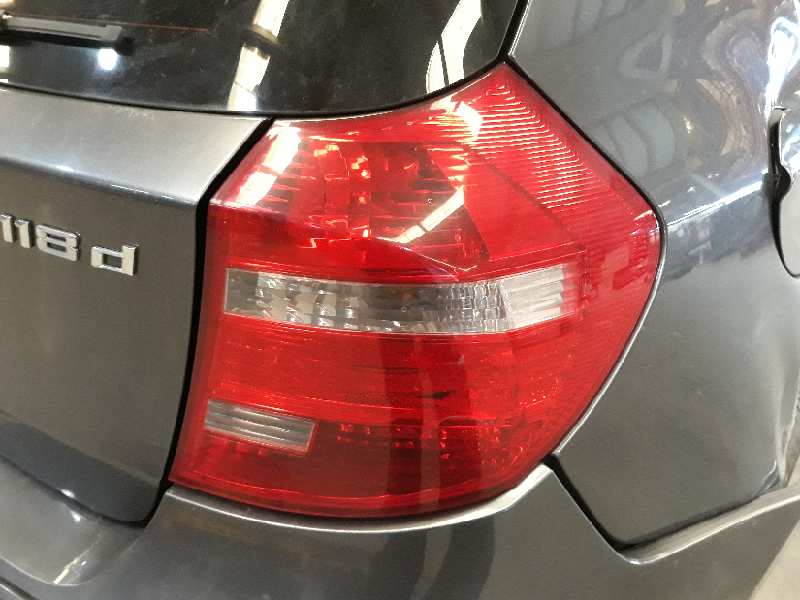 BMW 1 Series E81/E82/E87/E88 (2004-2013) Priekinių kairių durų stiklo pakelėjo varikliukas 67626927027, 67626927027 19610323