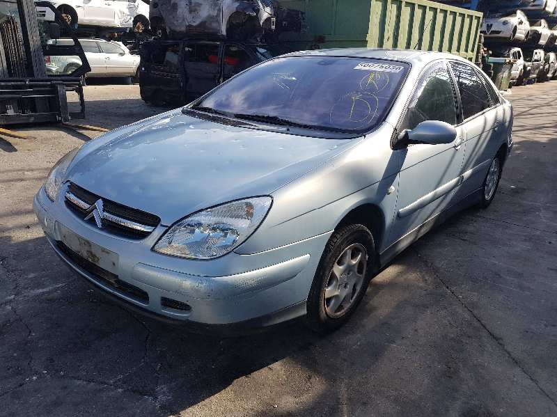 CITROËN C5 1 generation (2001-2008) Дверь передняя левая 9002P1,9002P1 19704431