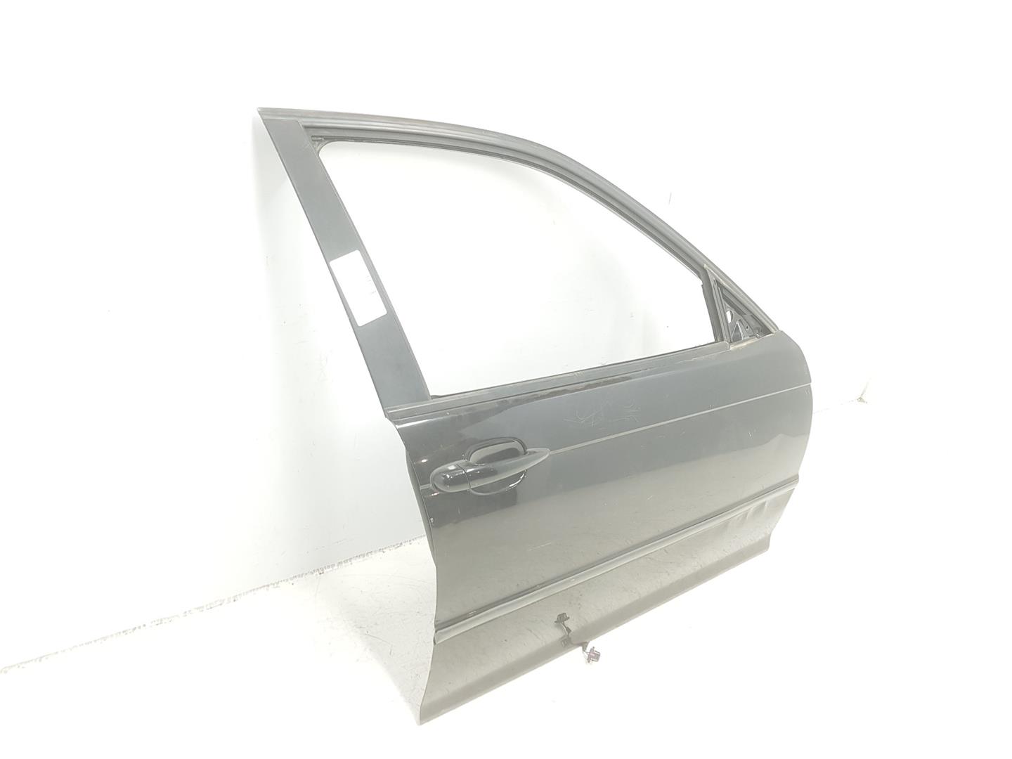 BMW 3 Series E46 (1997-2006) Front Right Door 41517034152,7034152,COLORNEGRO475 19933275