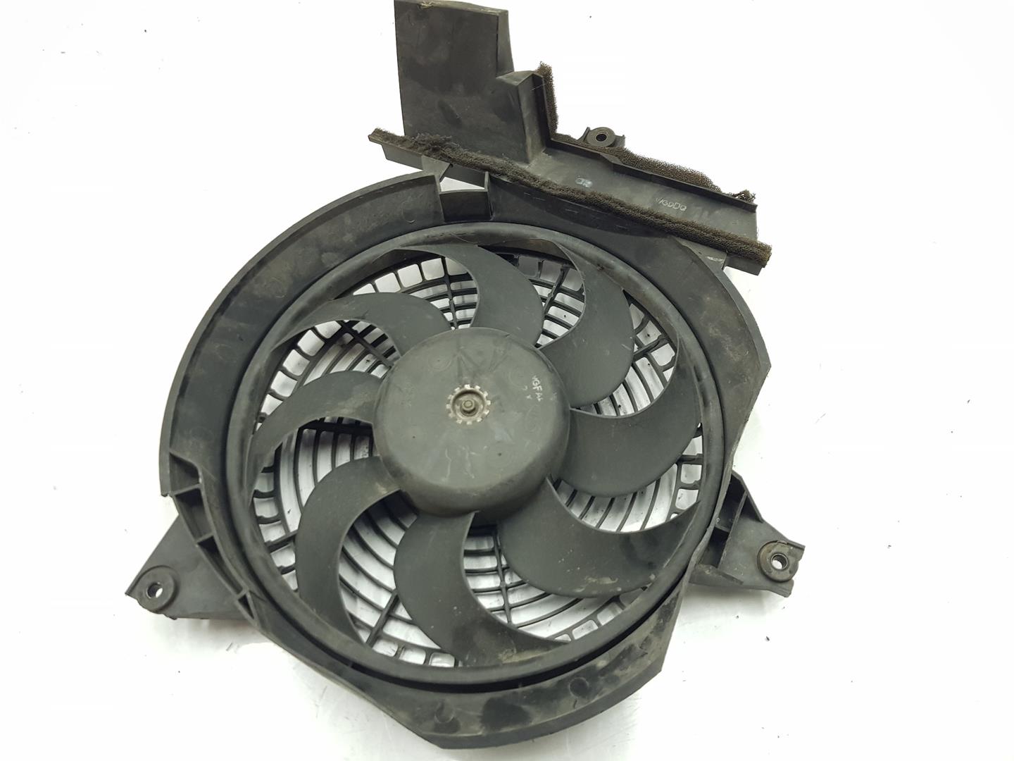 HYUNDAI SANTA FÉ II (CM) Difūzoriaus ventiliatorius 9773026150, BBPA120W 24130764