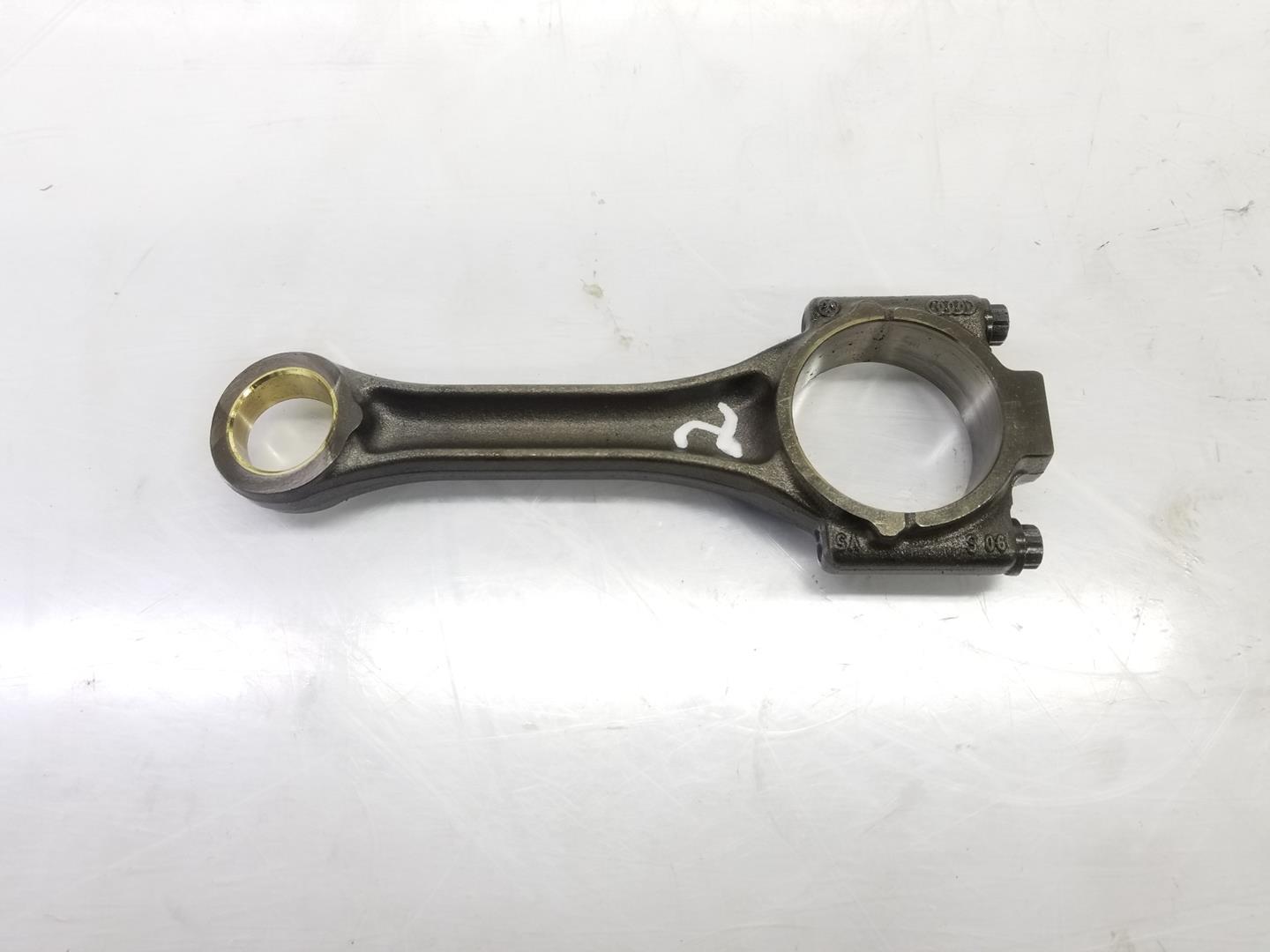 VOLKSWAGEN Golf 6 generation (2008-2015) Connecting Rod 03L105401A, 03L105401A, 2222DL 19780288