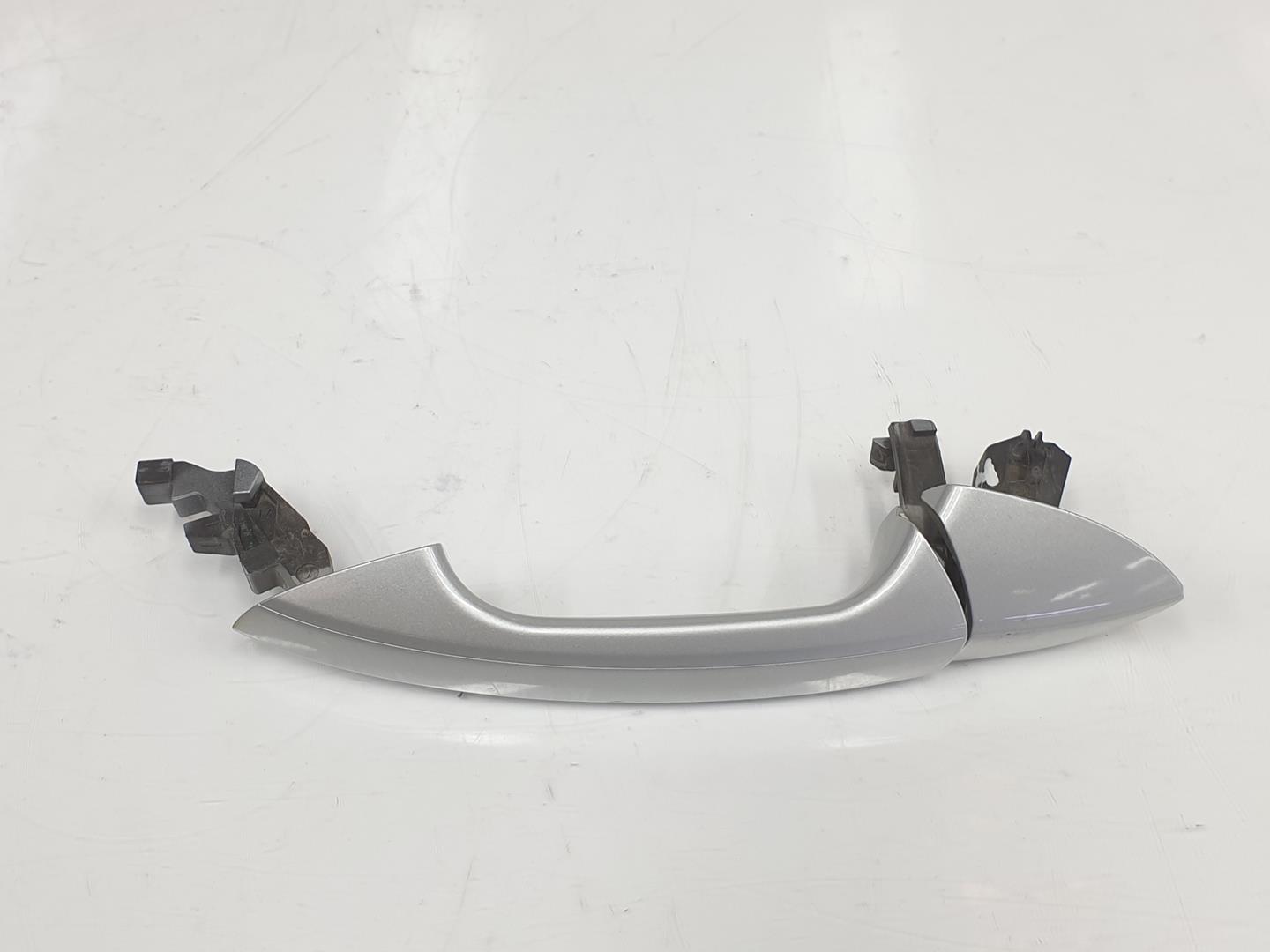 MERCEDES-BENZ CLA-Class C117 (2013-2016) Rear Left Door Exterior Handle A2047600170, A2047600170, COLORGRISPLATA 19727121