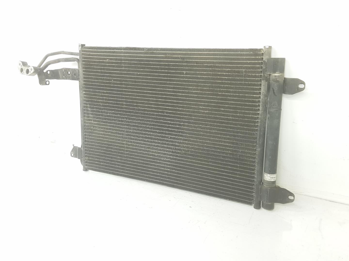 SKODA Octavia 2 generation (2004-2013) Air Con Radiator 1K0820411Q, 1K0820411Q 19652911