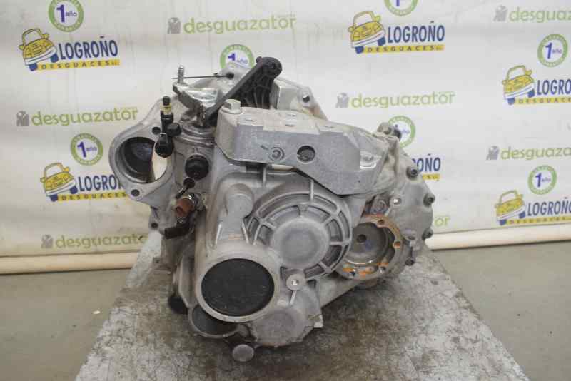 SEAT Leon 3 generation (2012-2020) Gearbox PGT, 02Q300050E, 02Q300050EX 19601049