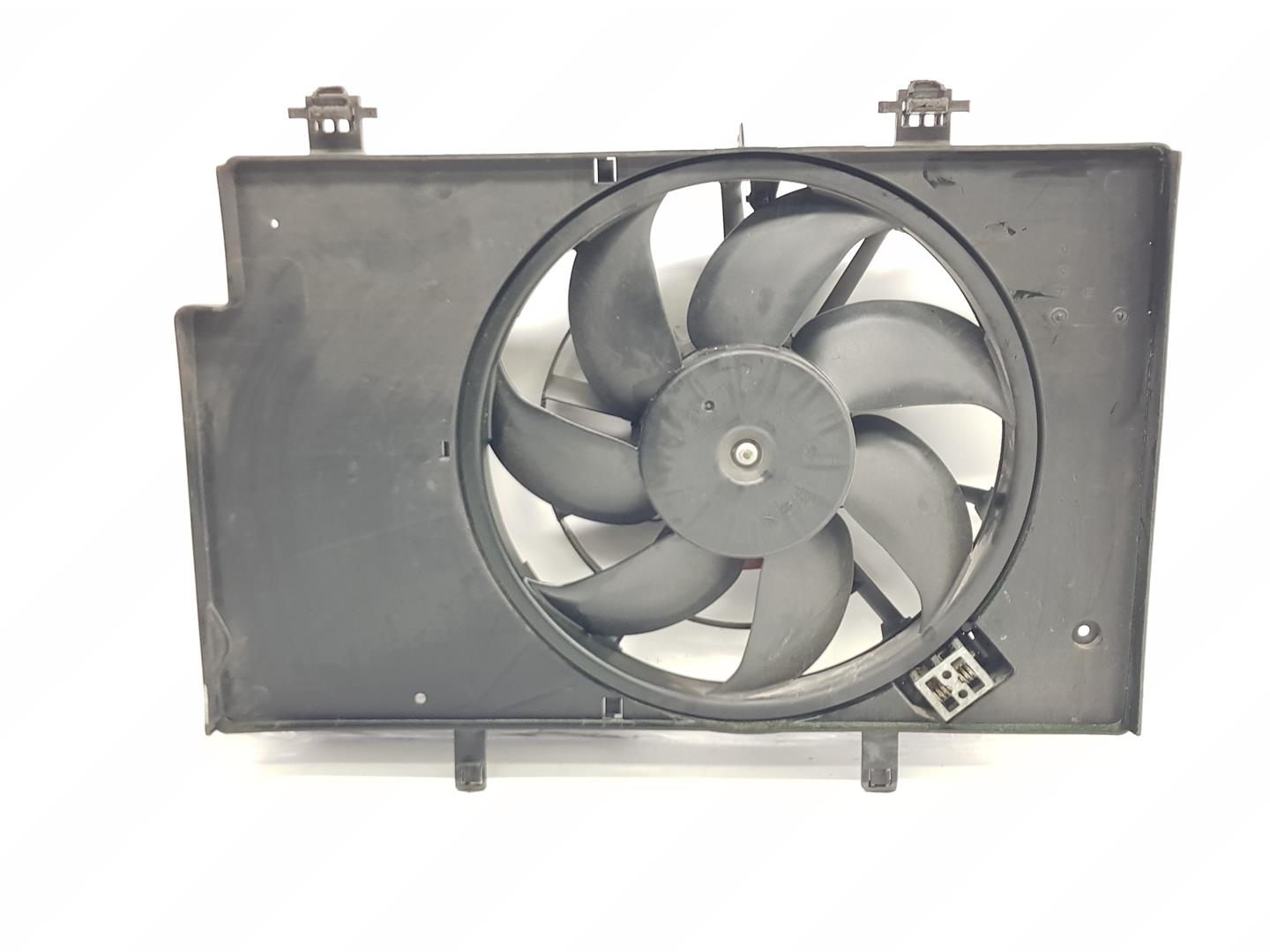 FORD Fiesta 5 generation (2001-2010) Diffuser Fan 2125430, 8V518C607CL 19855696