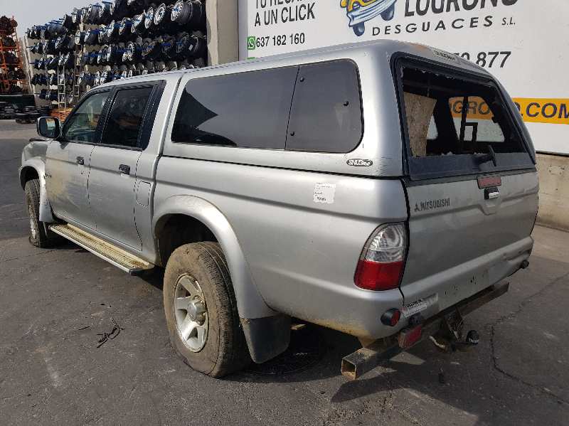 MITSUBISHI L200 3 generation (1996-2006) Стеклоочистители спереди MR192097,MR192097 19681523