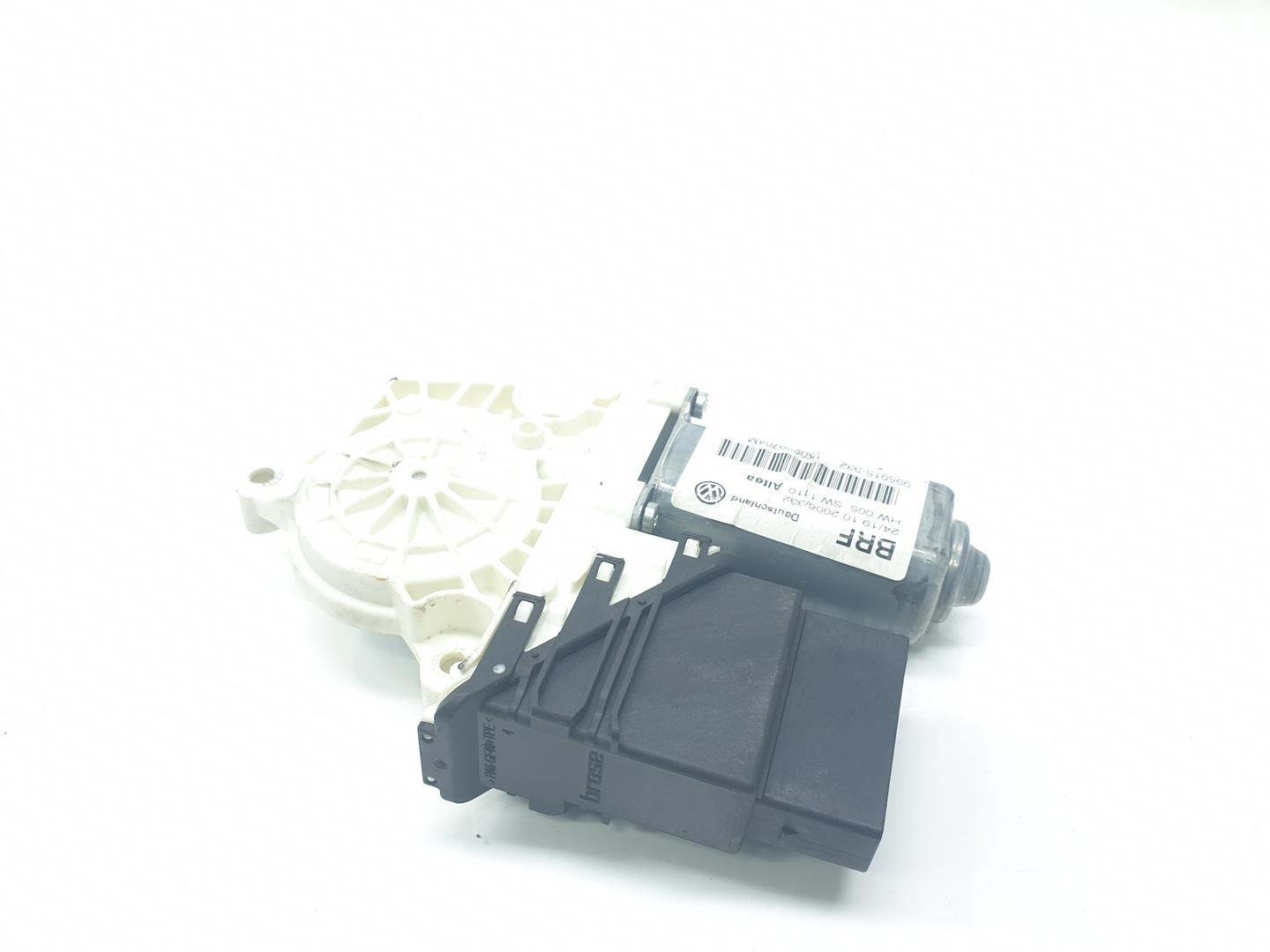 SEAT Altea 1 generation (2004-2013) Rear Right Door Window Control Motor 960094100,1K0959704AE 24246408