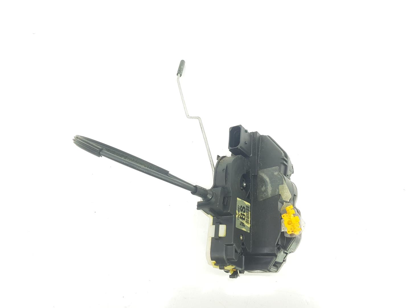 OPEL Astra J (2009-2020) Rear Left Door Lock 13579557,13578244,2222DL 19820980