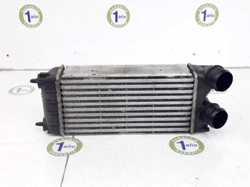 CITROËN C4 Picasso 1 generation (2006-2013) Intercooler Radiator 0384N9, 9684212480, 0384N9 19656159