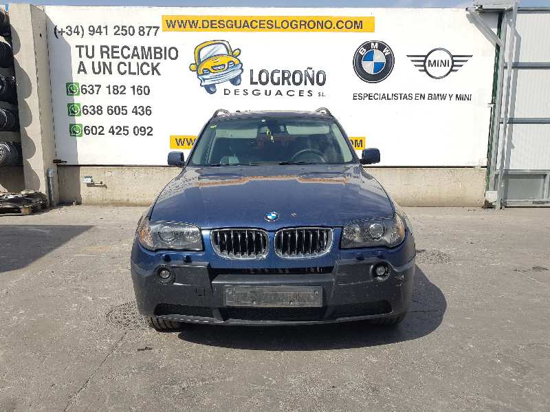 BMW X3 E83 (2003-2010) Поверніть ручку перемикача 61318363668,61318363668 19681561