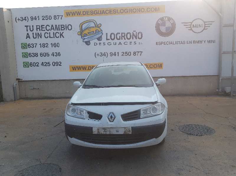 RENAULT Megane 2 generation (2002-2012) Блок управления двигателем 8200911560,8200911560 19755424