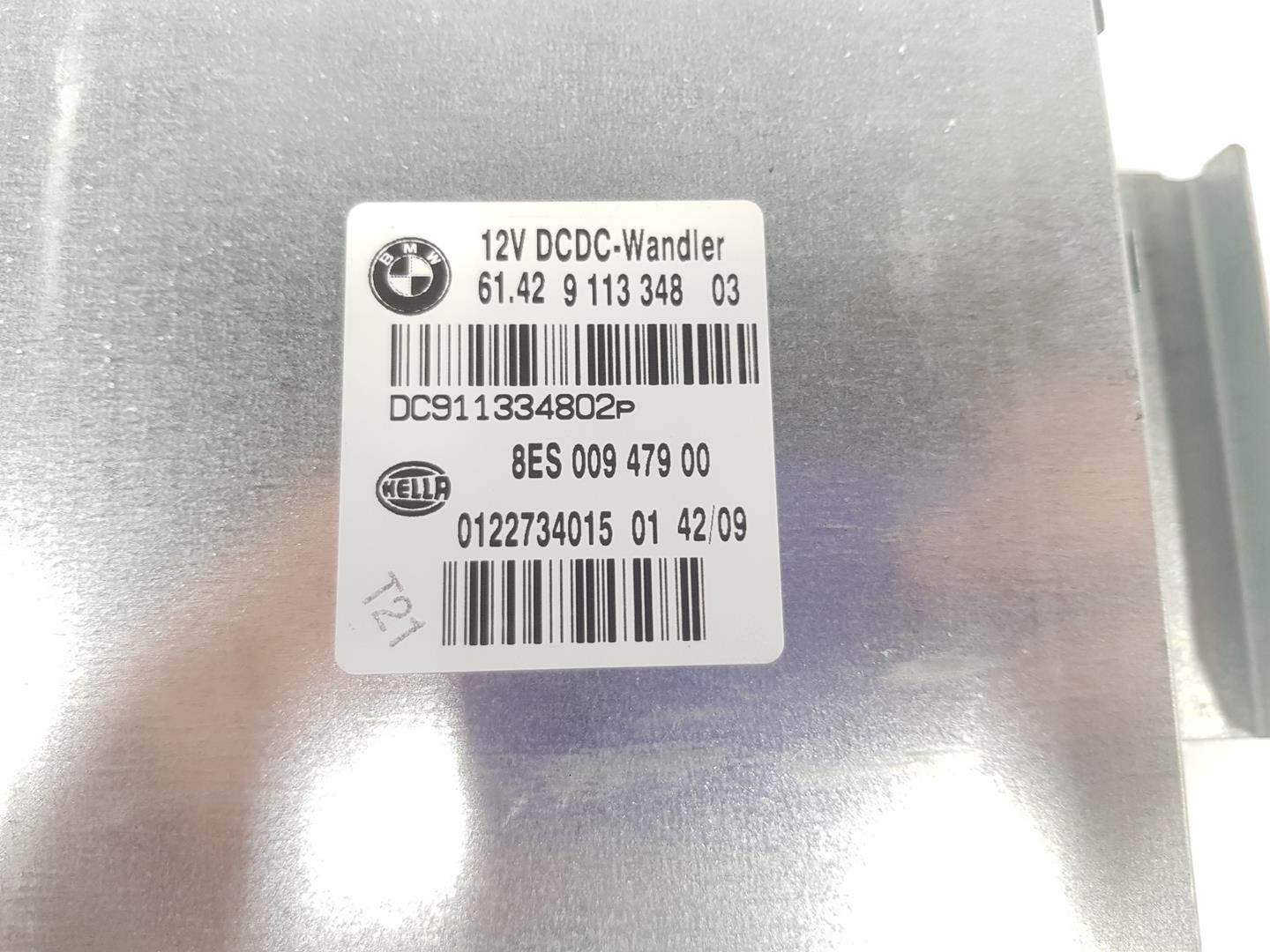 BMW 1 Series E81/E82/E87/E88 (2004-2013) Other Control Units 61429113348,61429113348 19810948