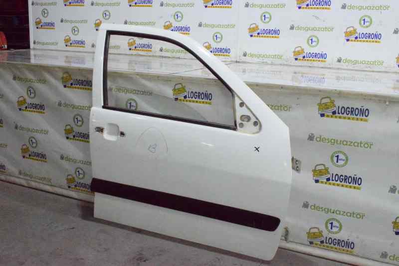 SEAT Inca 1 generation (1995-2000) Front Right Door 6K4831052C,6K4831052C,BLANCA 19574260