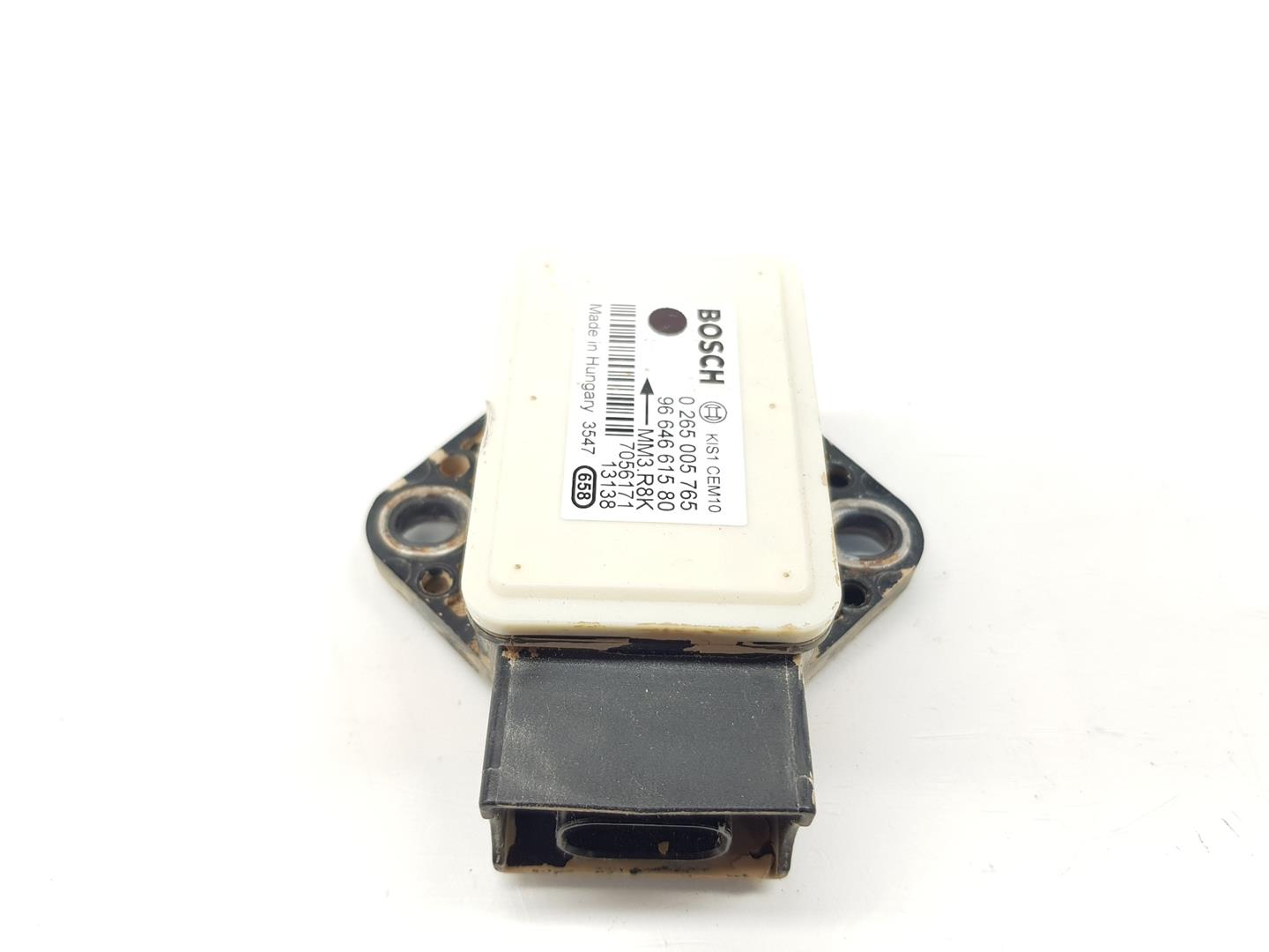 CITROËN C4 2 generation (2010-2024) Other Control Units 9664661580, 9664661580 20808441