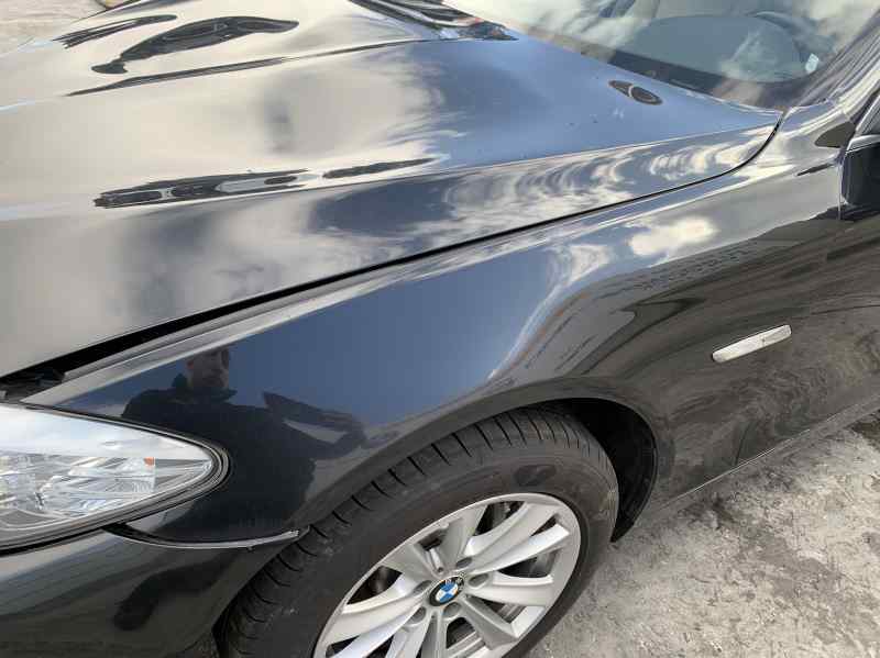 BMW 5 Series F10/F11 (2009-2017) Моторчик стеклоподъемника задней левой двери 7248171, 51337248171 19654422